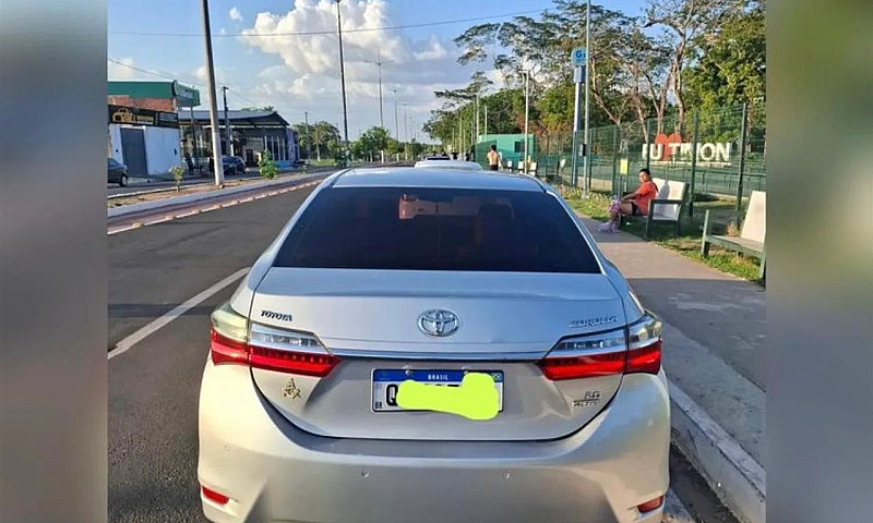 Toyota Corolla Xei 2...