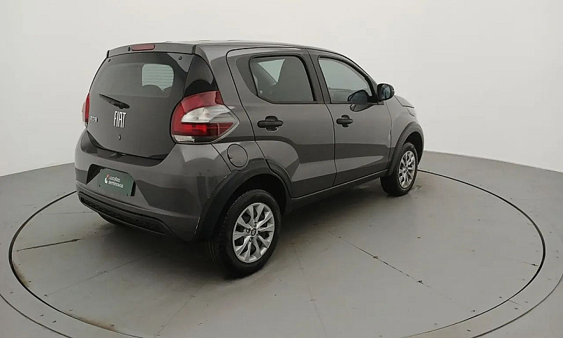 Fiat Mobi Like 1.0 F...