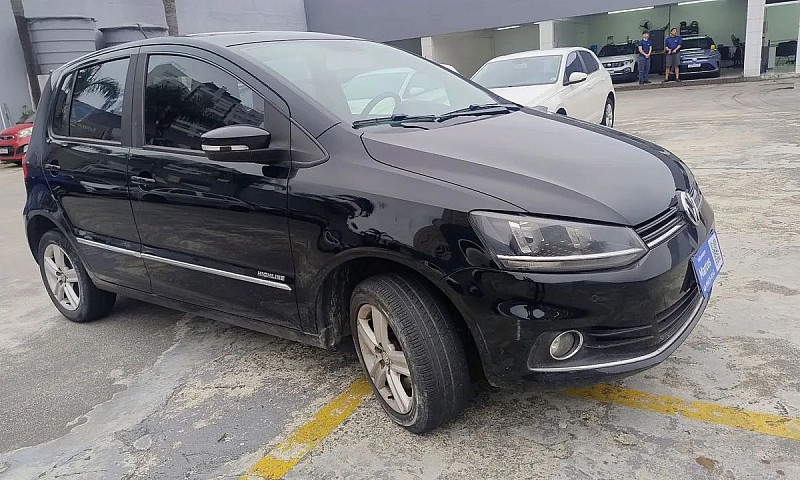 Volkswagen Fox Highl...