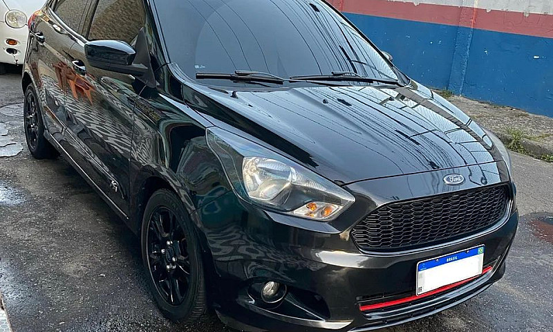 Ford Ka 1.0 Se/Se Pl...