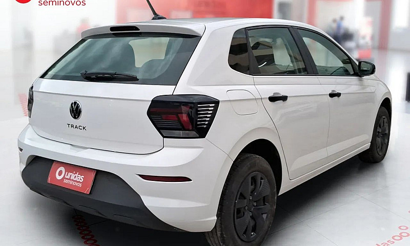 Volkswagen Polo Trac...