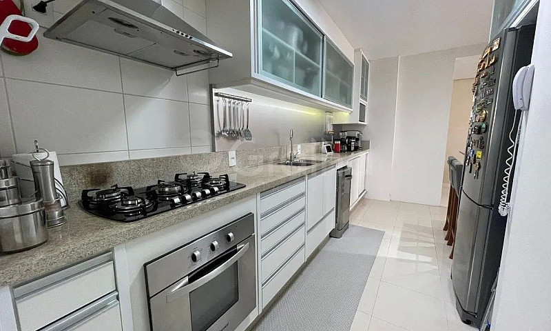 Apartamento Com 4 Qu...