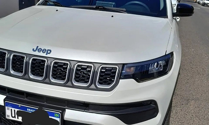 Jeep Compass Sport T...