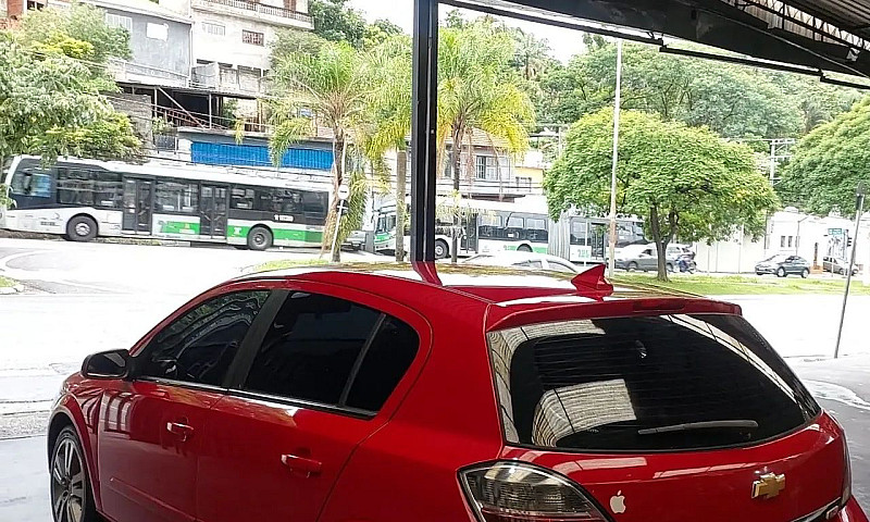 Chevrolet Vectra Gt-...