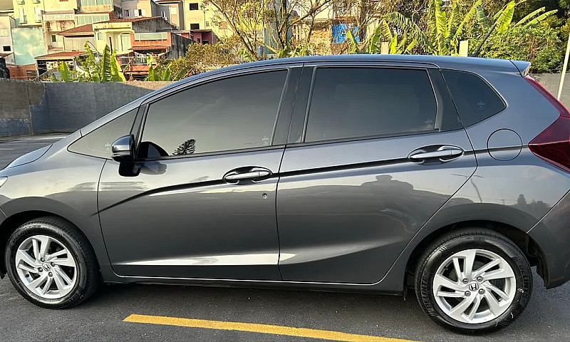 Honda Fit Lx 1.5 Fle...