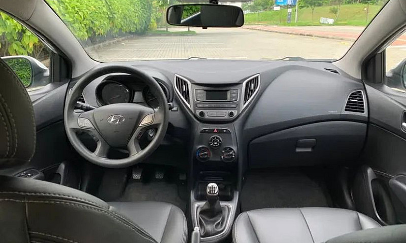 Hyundai Hb20 Comfort...