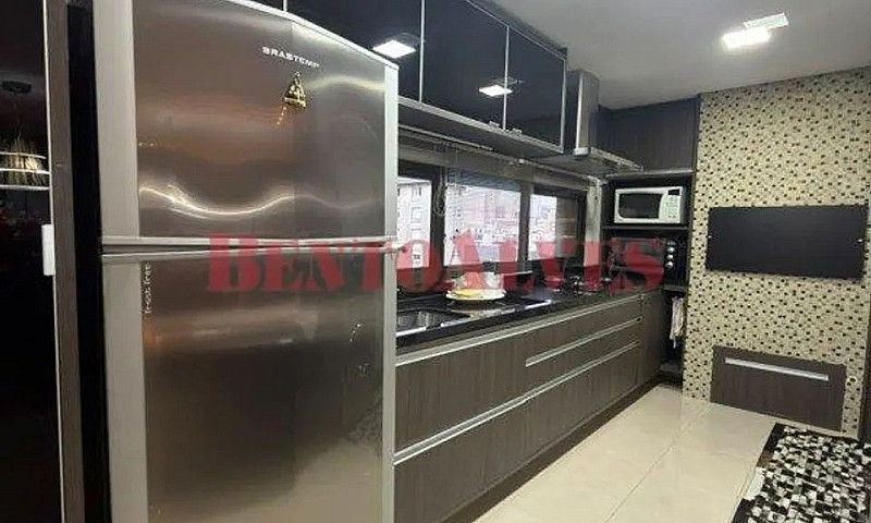 Apartamento Mobiliad...
