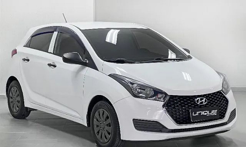 Hyundai Hb20 Unique ...