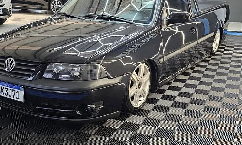 Volkswagen Saveiro 1...