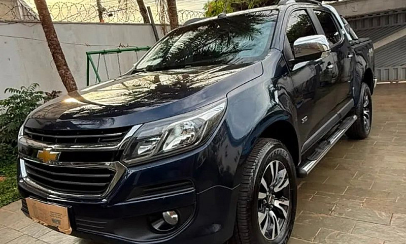 Chevrolet S10 Pick-U...