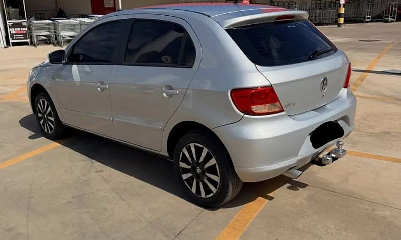 Volkswagen Gol Geraç...