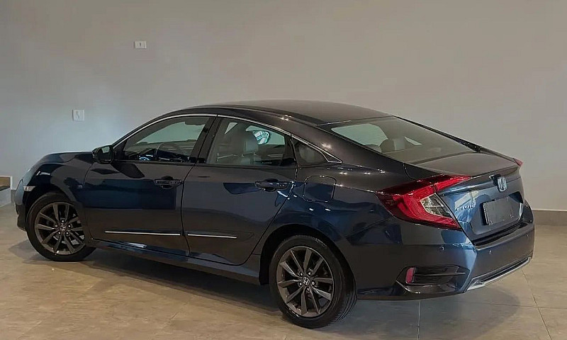 Honda Civic Sedan Ex...