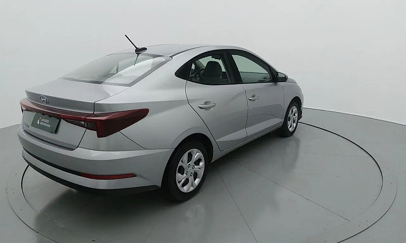 Hyundai Hb20S Comfor...