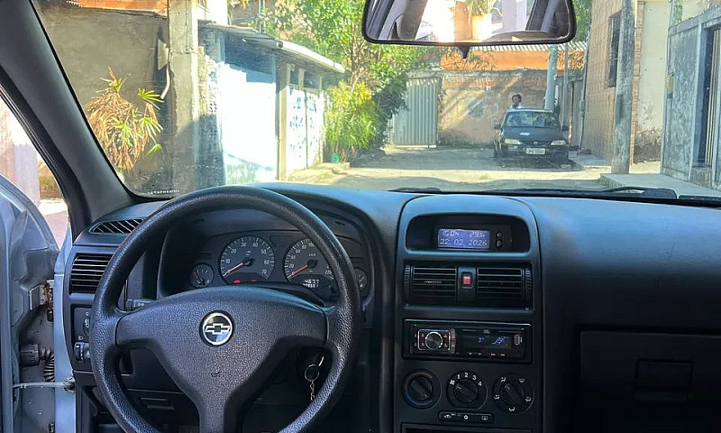 Chevrolet Astra Sed....