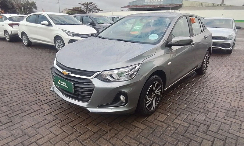 Chevrolet Onix Hatch...