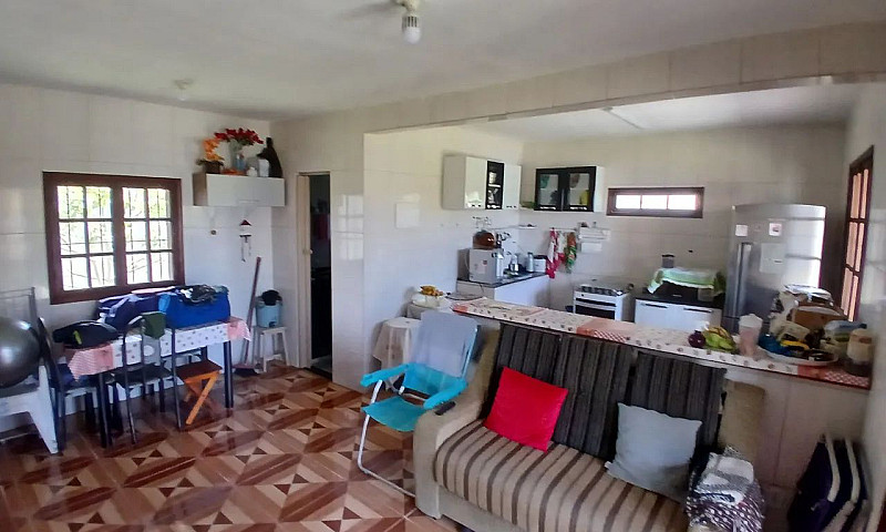Vendo Casa Com Terre...