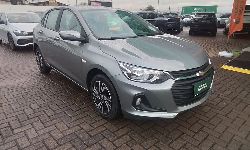 Chevrolet Onix Hatch...