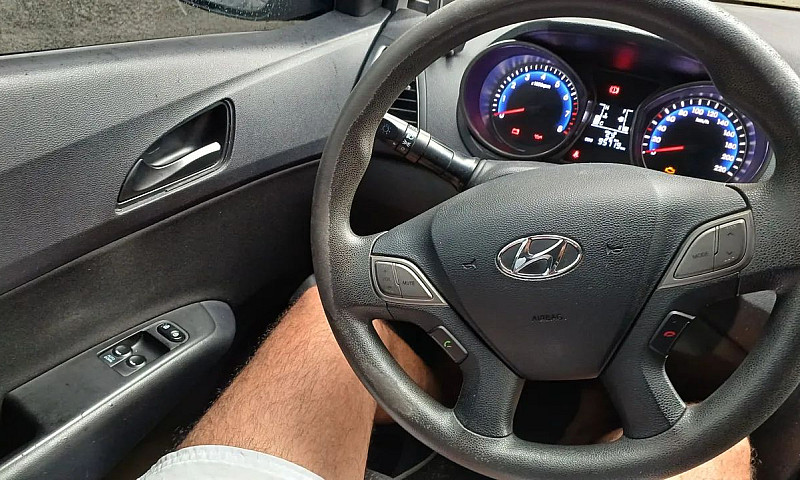 Hyundai Hb20 Unique ...