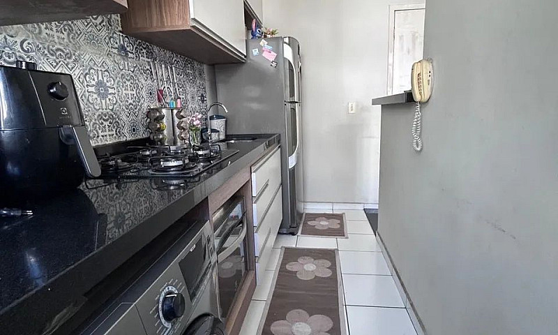 Apartamento 2 Quarto...