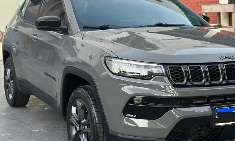 Jeep Compass Long. T...