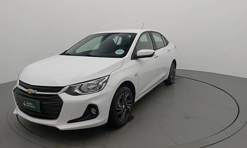 Chevrolet Onix Plus ...