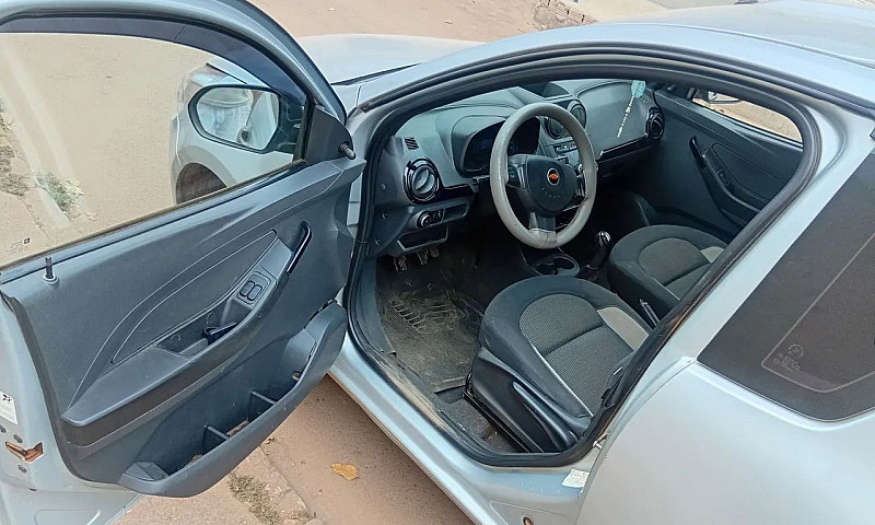Chevrolet Montana Ls...