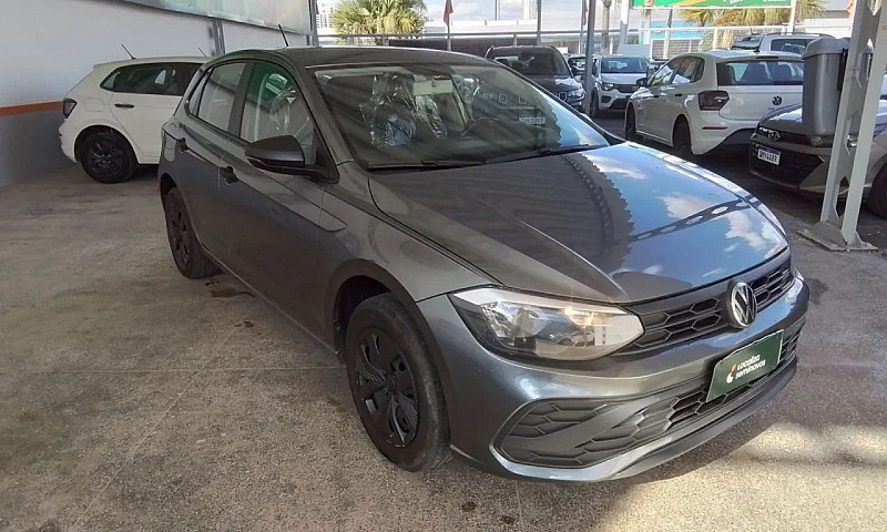 Volkswagen Polo Trac...