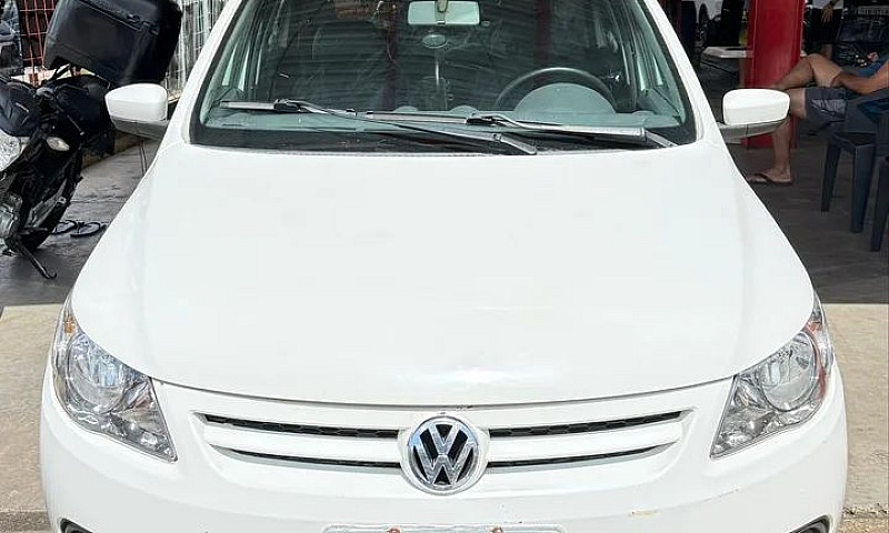 Volkswagen Gol Geraç...