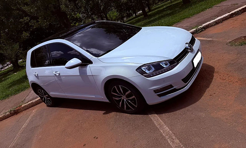 Volkswagen Golf High...