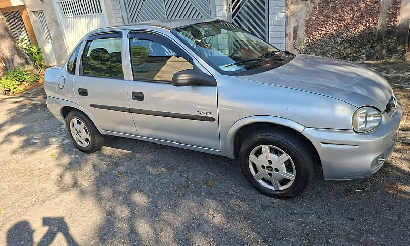 Chevrolet Corsa Sed ...