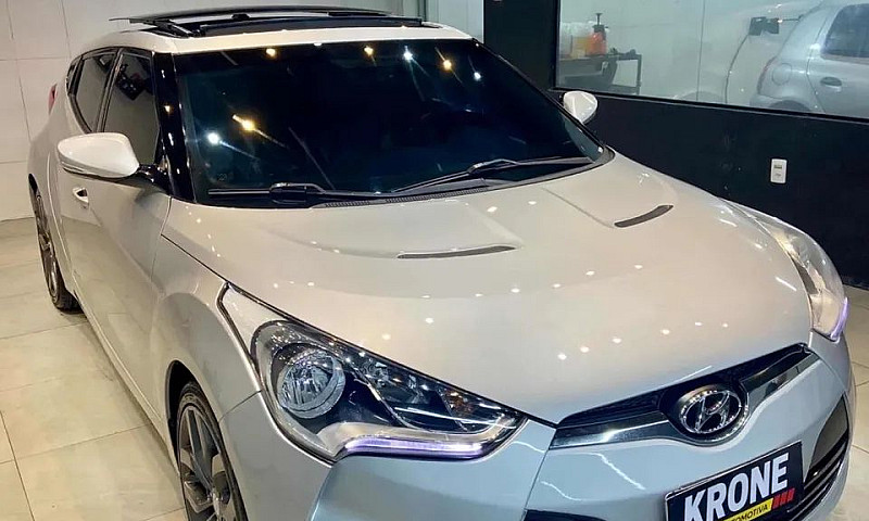 Hyundai Veloster 1.6...