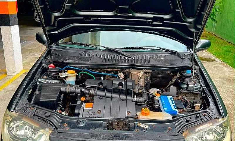 Fiat Palio 1.0/ Trof...