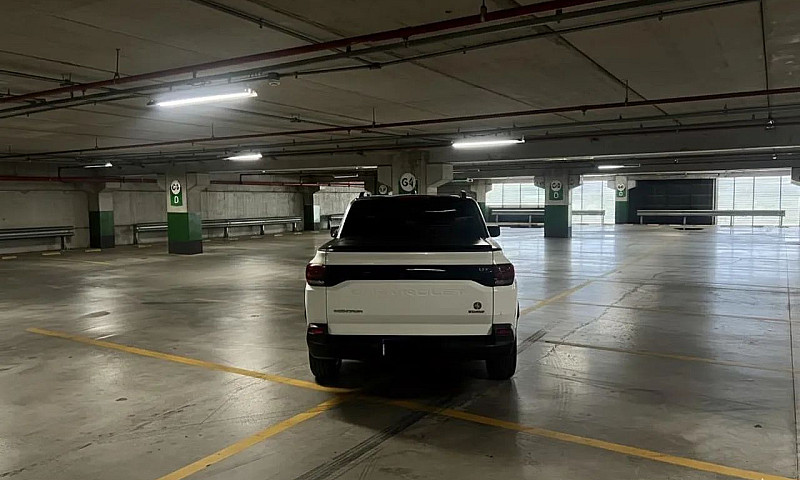 Chevrolet Montana Lt...
