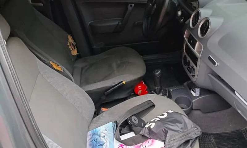 Volkswagen Gol Geraç...