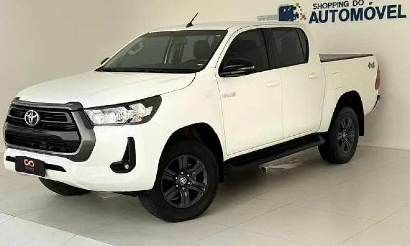 Toyota Hilux Cd Sr 4...