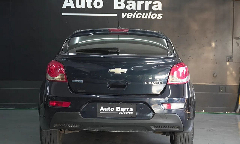 Chevrolet Cruze Lt 1...