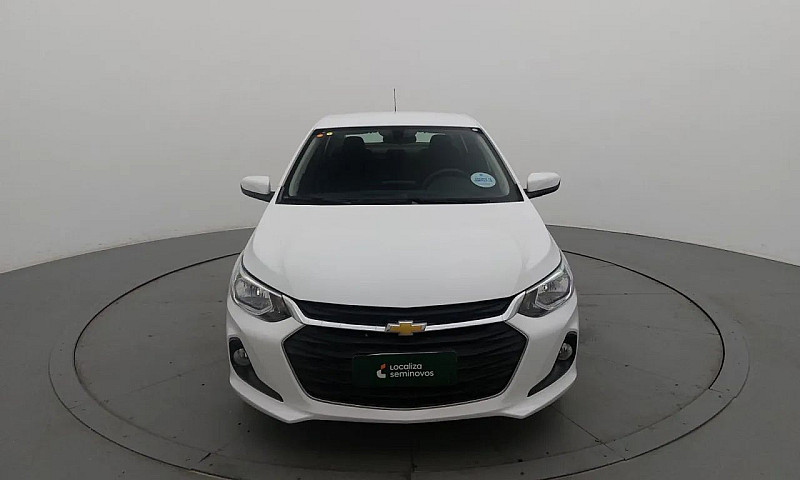 Chevrolet Onix Plus ...