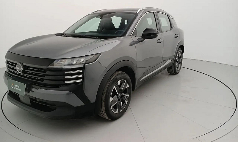 Nissan Kicks 1.0 Tur...