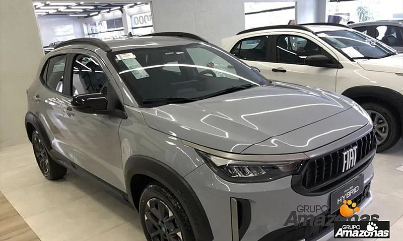 Fiat Pulse Audace Tu...