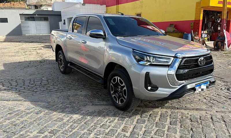 Toyota Hilux Cd Srx ...
