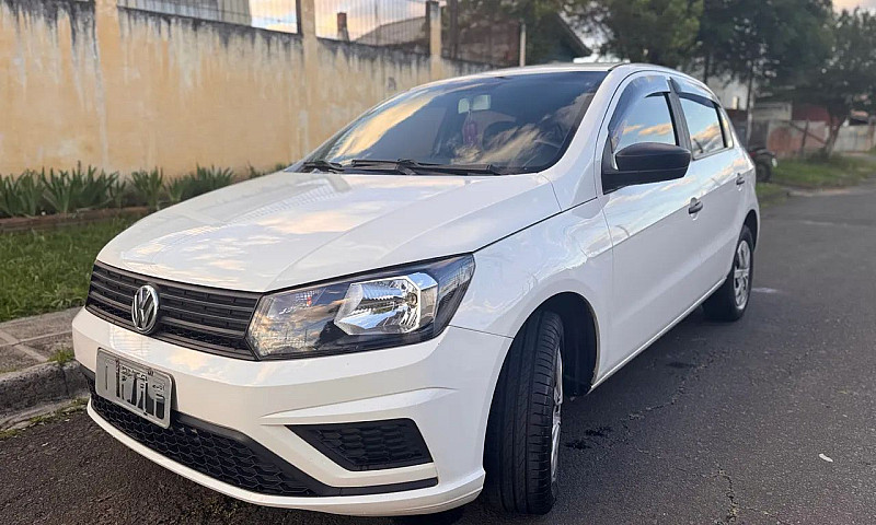 Volkswagen Gol Geraç...