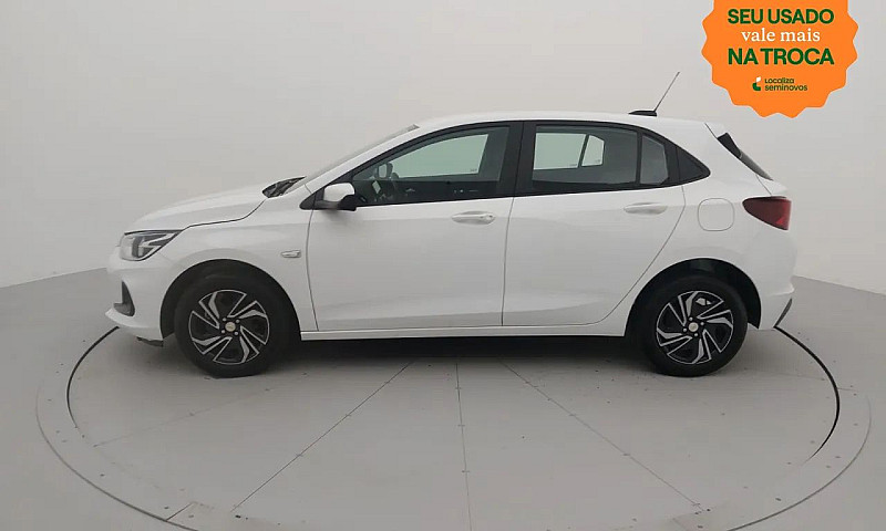 Chevrolet Onix Hatch...