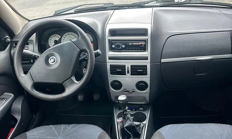 Fiat Palio Elx 1.4 M...