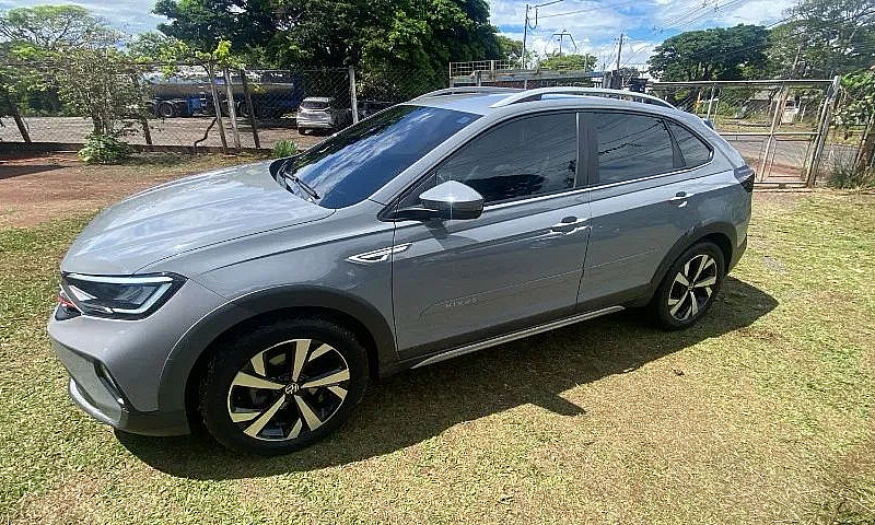 Volkswagen Nivus Hig...