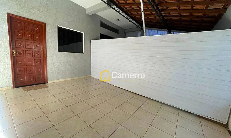Casa Com 2 Dormitóri...