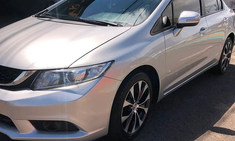 Honda Civic Sedan Lx...