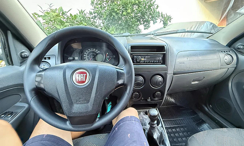 Fiat Palio 1.0/ Trof...