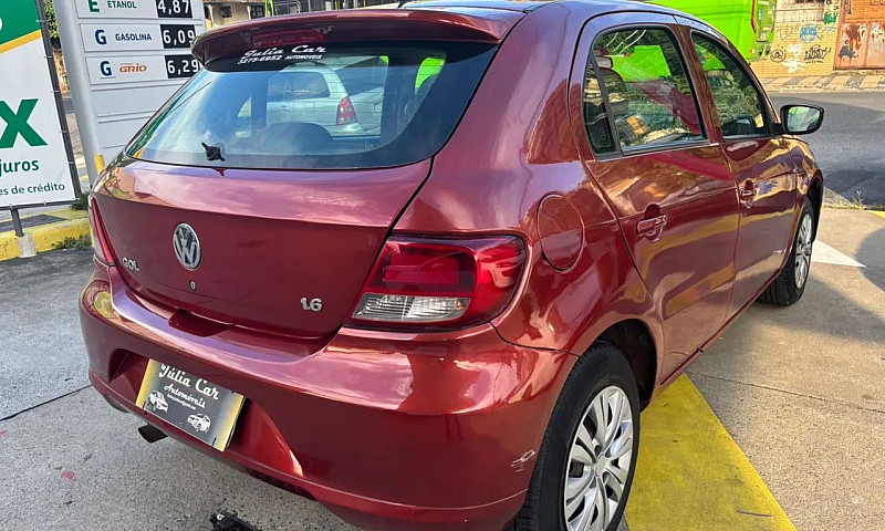Volkswagen Gol Geraç...