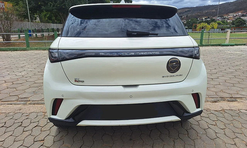 Byd Dolphin Ev (Elét...