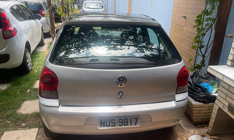 Volkswagen Gol Geraç...